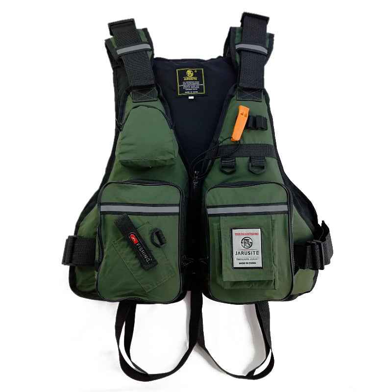 Life Vest Outdoor Multifunctional life jackets