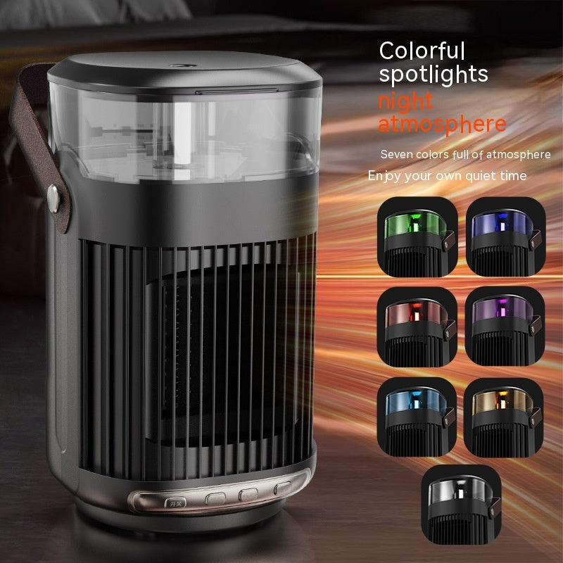 2 in 1 warm air heater and humidifier for better comfort – Zerramart