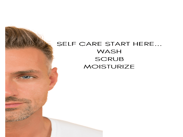 Organic Three-Step Anti-Aging Facial System For MEN