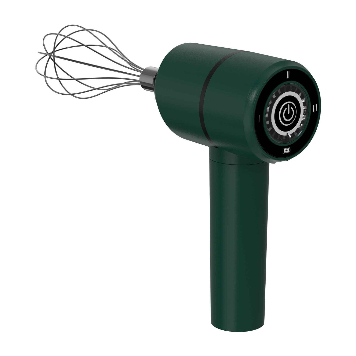 Stainless Steel Electric Egg Beater Adjustable Handheld Cream Mixer & Household Kitchen Whisk – Commercial Baking Tool