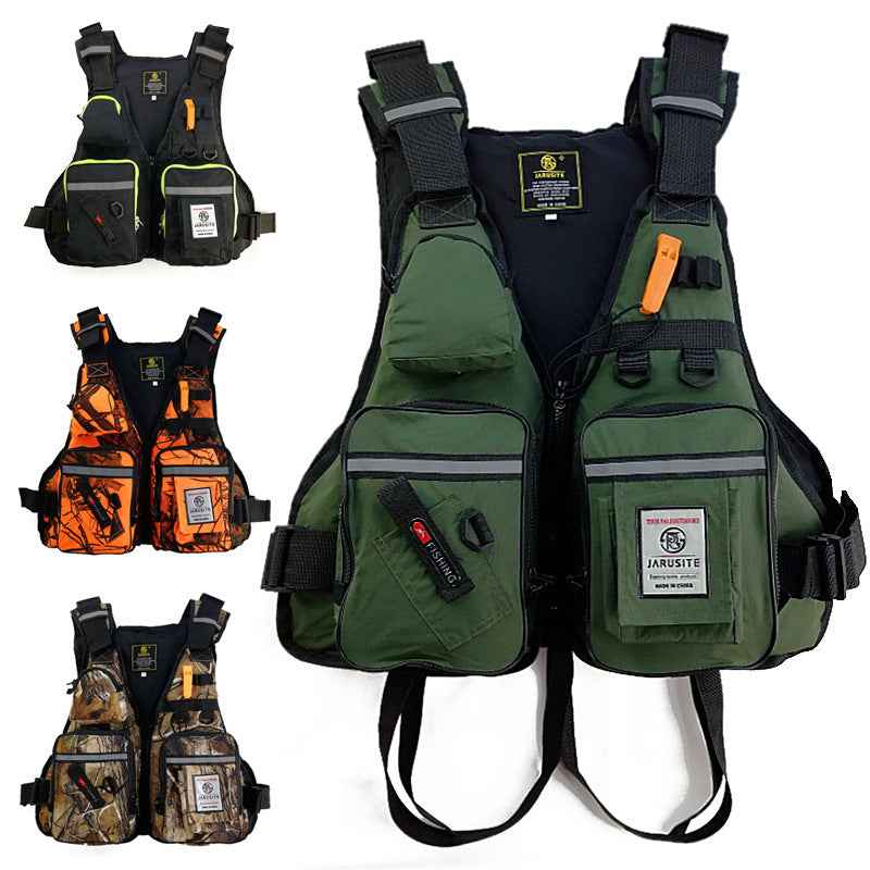 Life Vest Outdoor Multifunctional life jackets