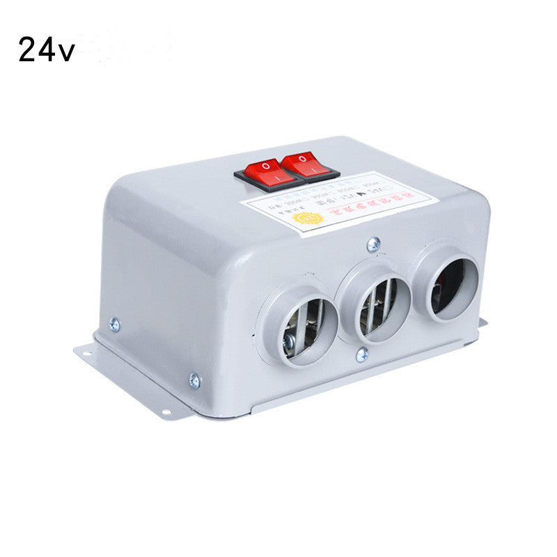 Energy efficient car air dryer fan USA