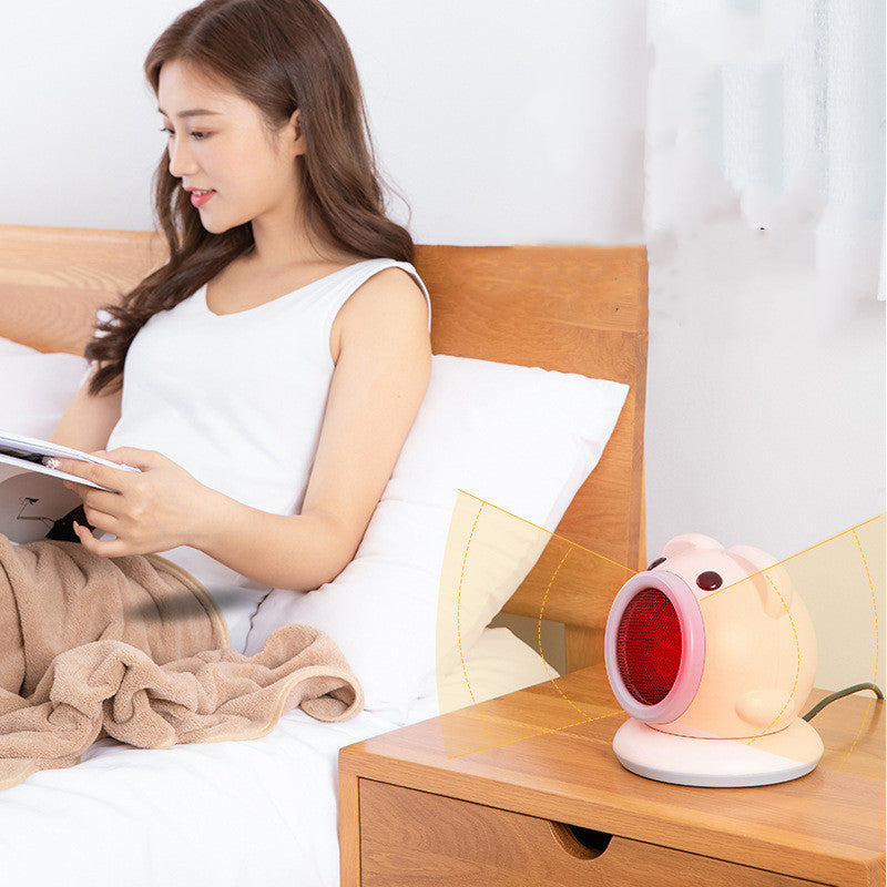 Compact winter electric heater for small spaces – Zerramart