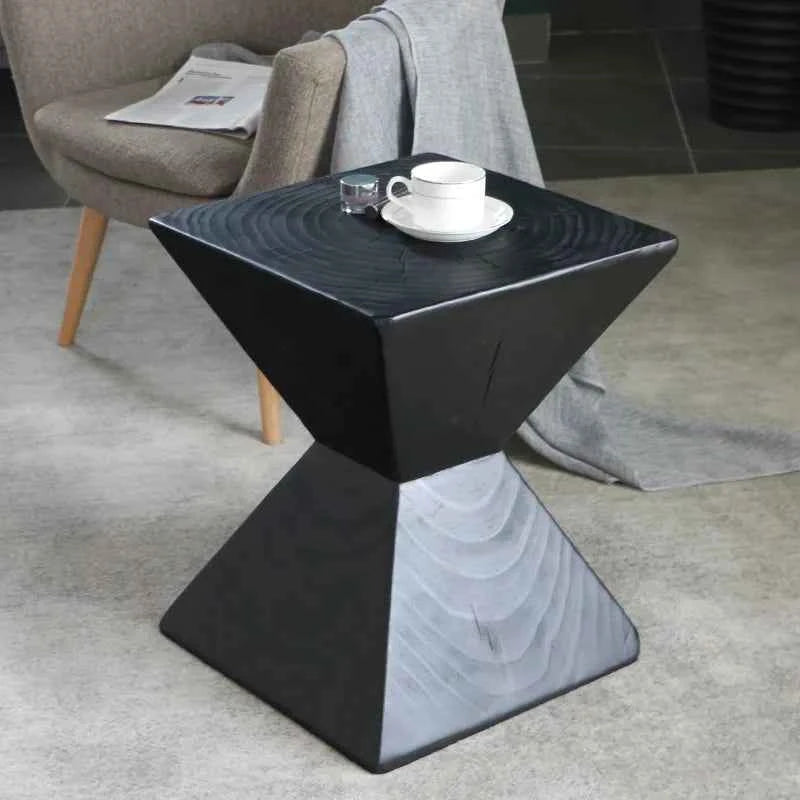Tea Table & Living Room Side Table,Modern Hotel & Homestay Furniture for Home Décor