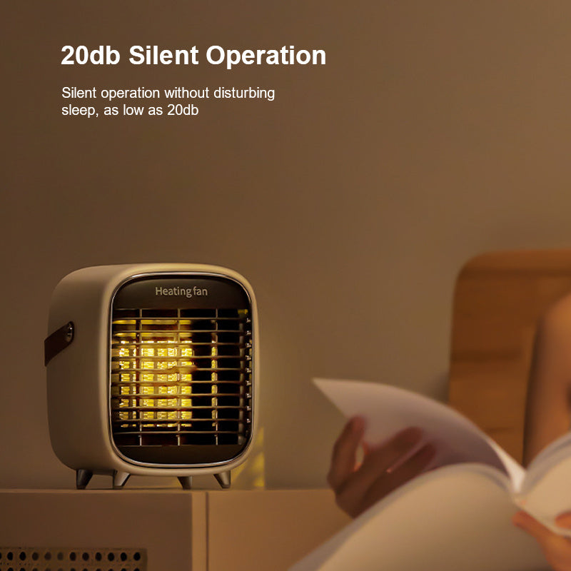 Energy-efficient electric heater for small office spaces – Zerramart