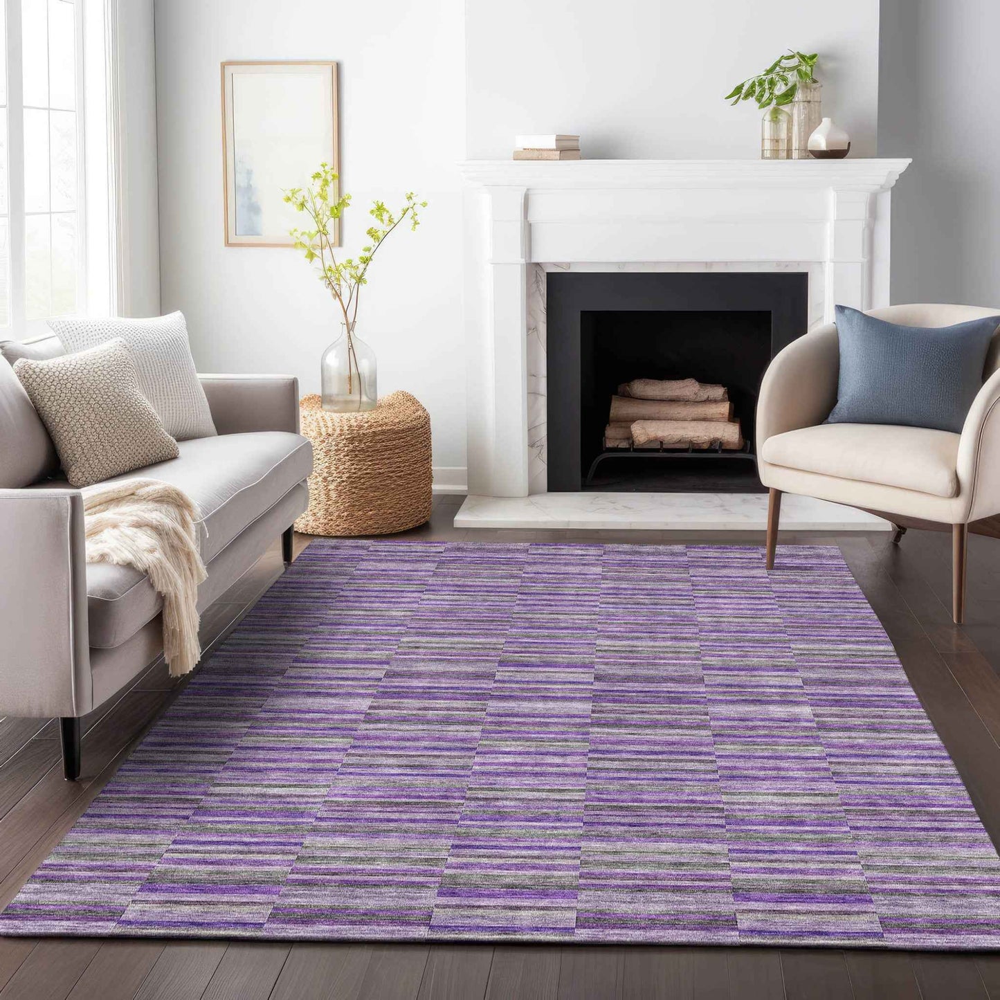 large area rugs for living room Washable Indoor Outdoor Area Rug 9' X 12'