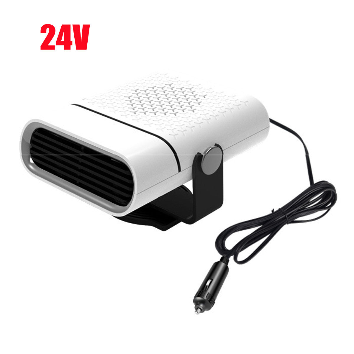 3-in-1 mini car heater defogger for quick warmth and defogging – Zerramart
