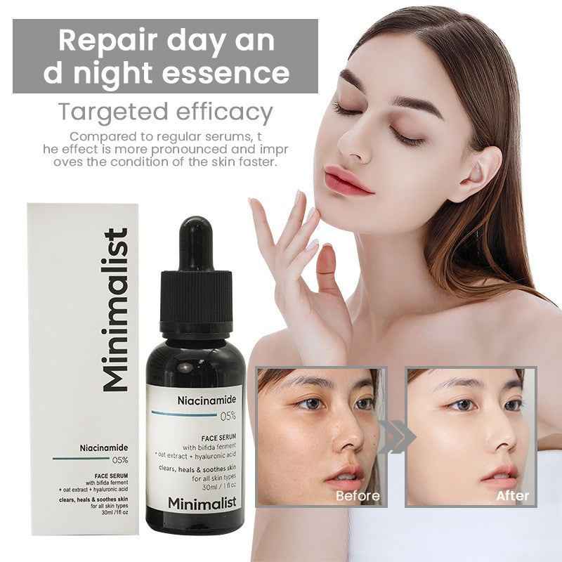 Essence Brightening & Hydrating 3-Piece Set, Moisturizing, Pore Repair, and Skin Tightening Formula for Smooth Radiant Skin