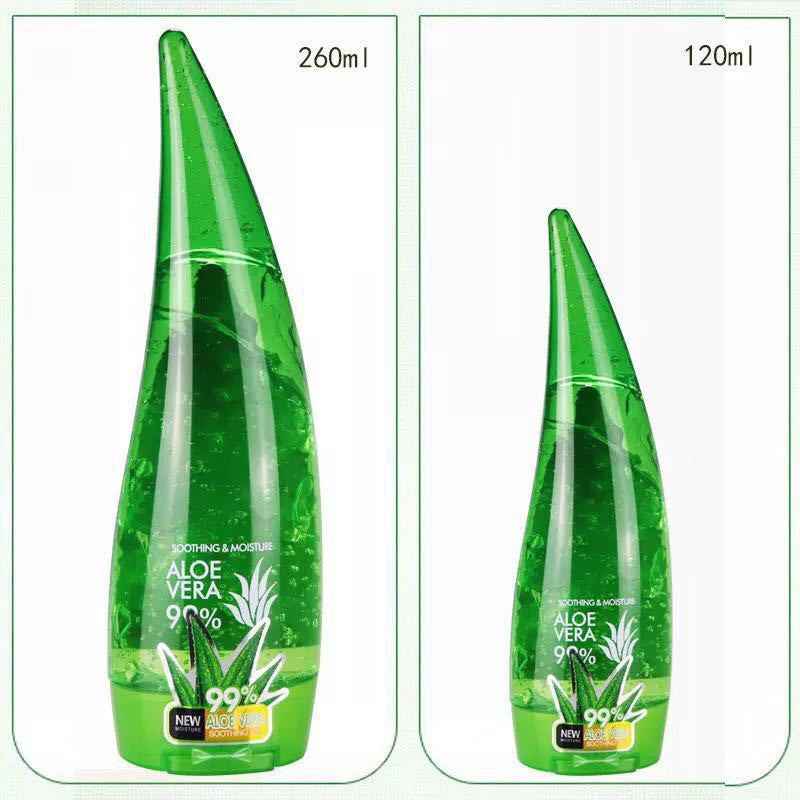 Horn Aloe Vera Gel, Hydrating, Acne Mark Removal & Skin Repair Moisturizing Gel for Smooth and Glowing Skin