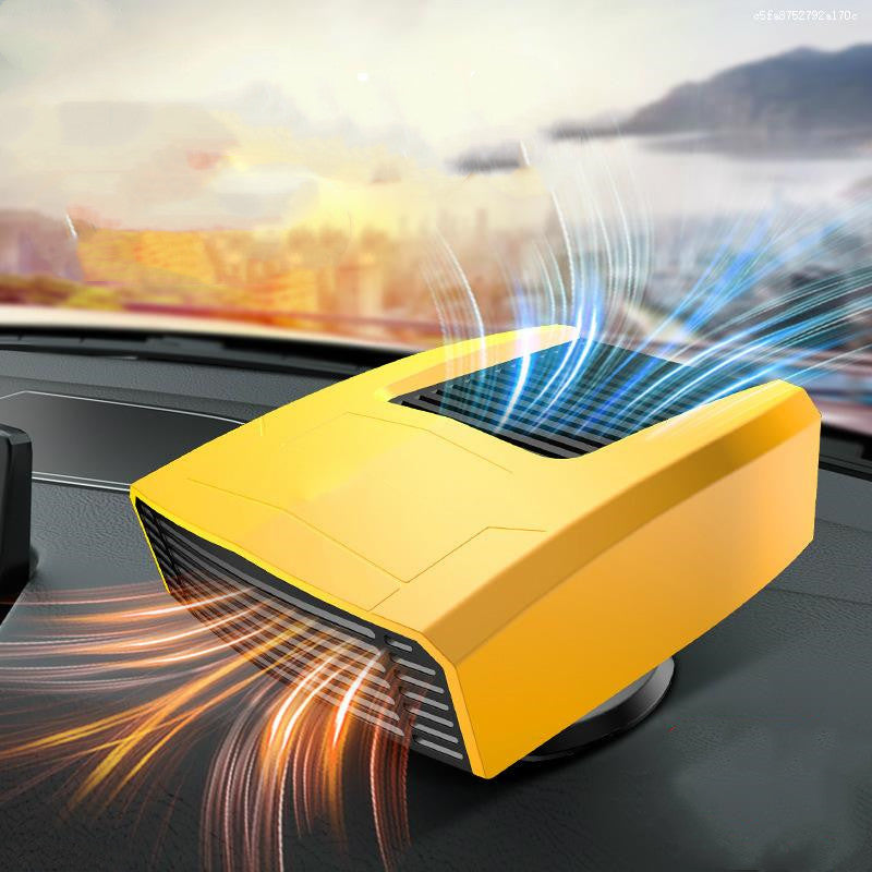 Truck interior heating system - Zerramart