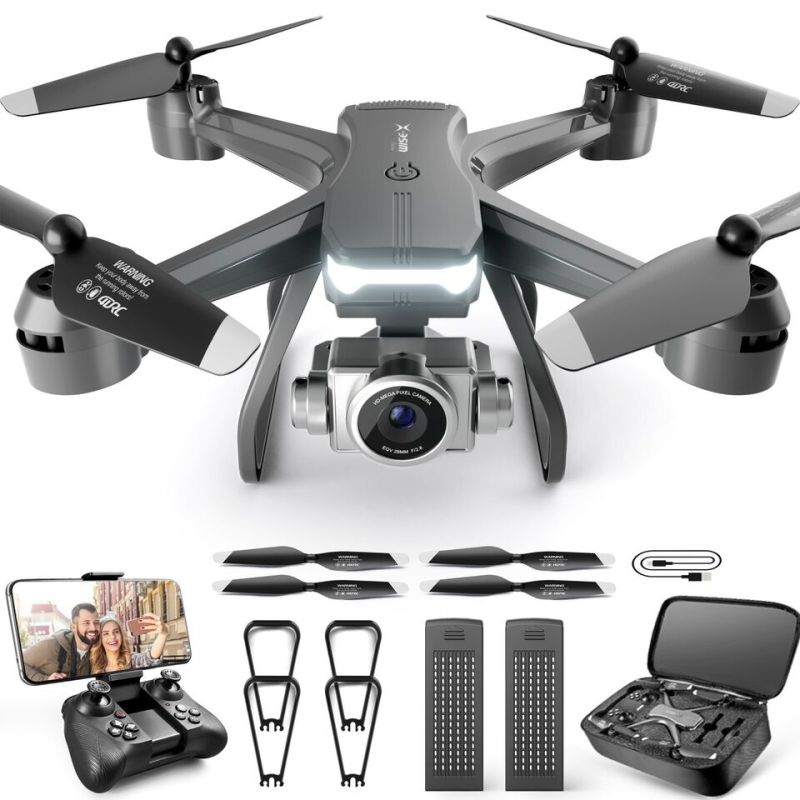 4DRC V14 Professional Drone with 6K HD Dual Camera and Wifi FPV