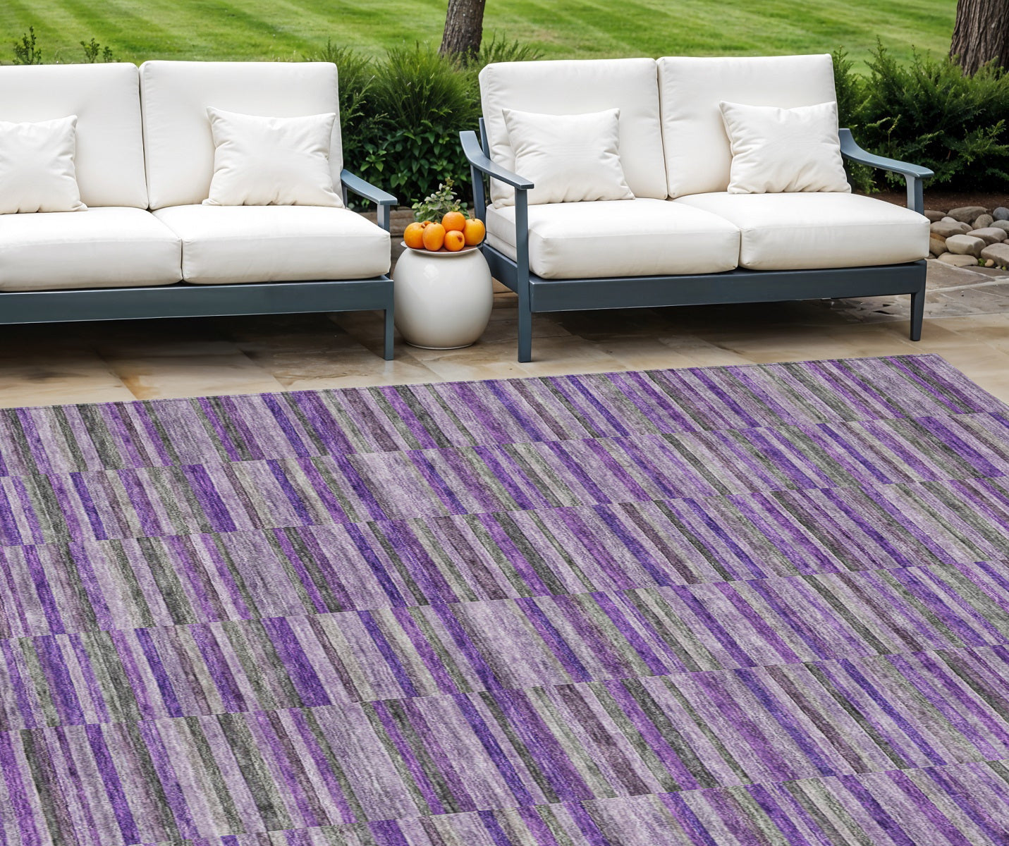 large area rugs for living room  Washable Indoor Outdoor Area Rug 9' X 12'