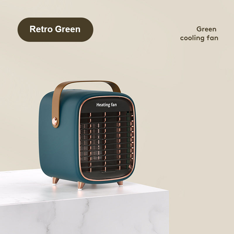 Best Office Small Electric Heaters for Home Use-Plugged In and Energy-Efficient - Zerramart