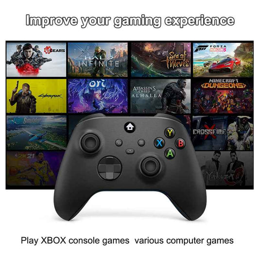 Xbox Series X/S Wireless Gamepad 2.4G Controller for PC -XSS XSS Handle, Best Gaming Accessory