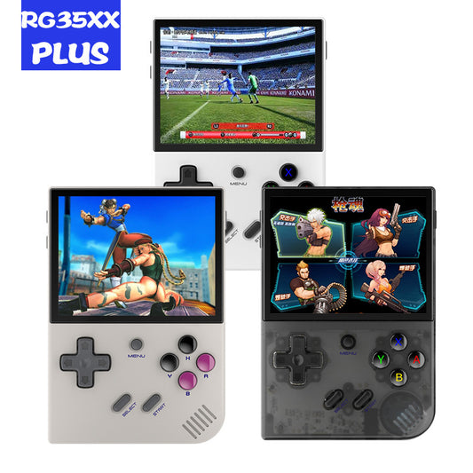 handheld game console