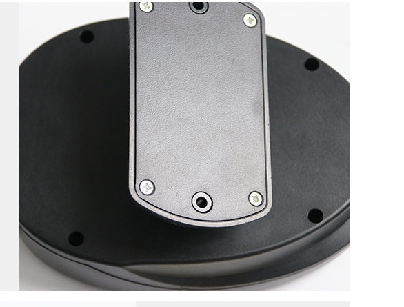 Adjustable portable 12V vehicle heater