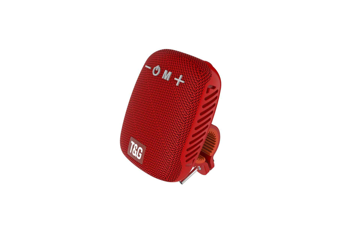 Cycling Bluetooth Speaker TWS Couplet Fabric Card Radio-Portable Waterproof Bluetooth Speaker for Outdoor Adventures