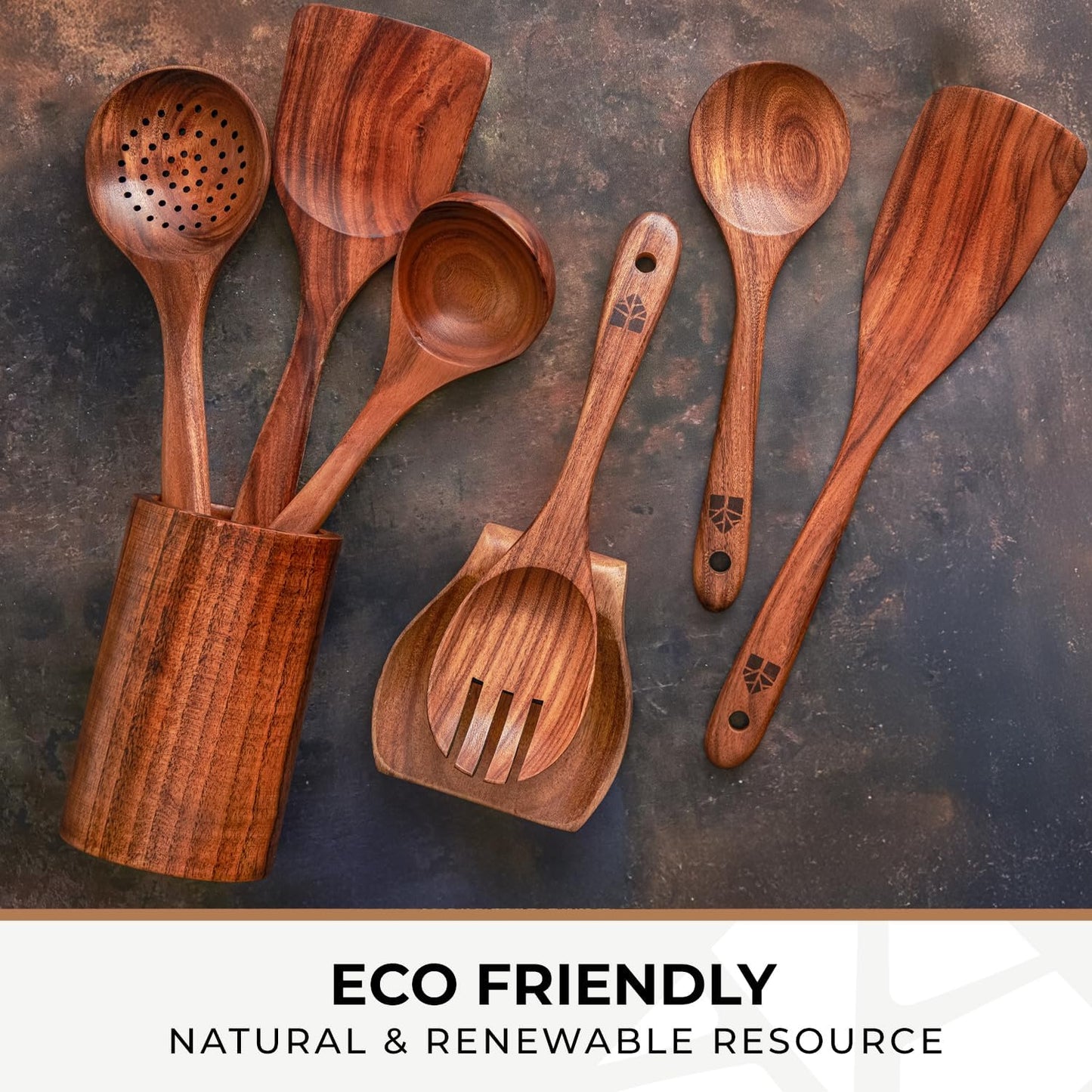 non-stick safe wooden pan shovel.zerramart.online
