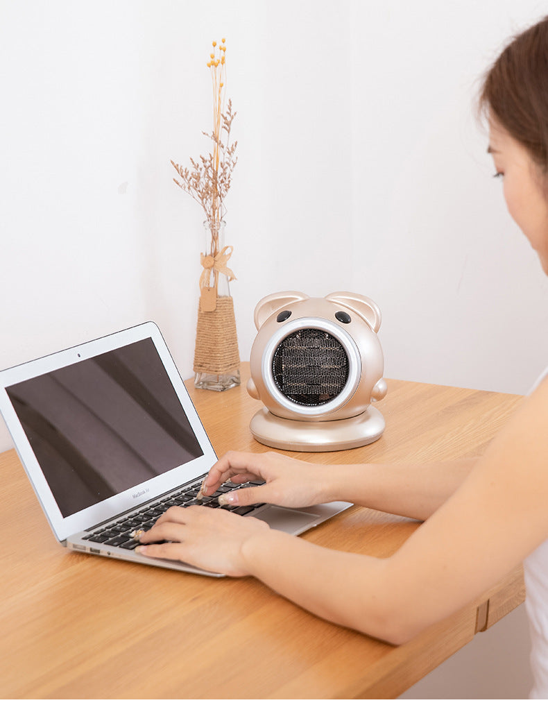 Energy-efficient mini electric heater for winter – Zerramart