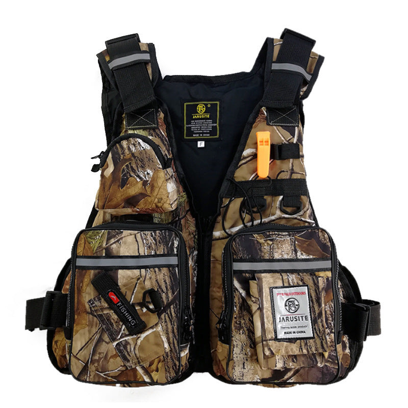 Life Vest Outdoor Multifunctional life jackets