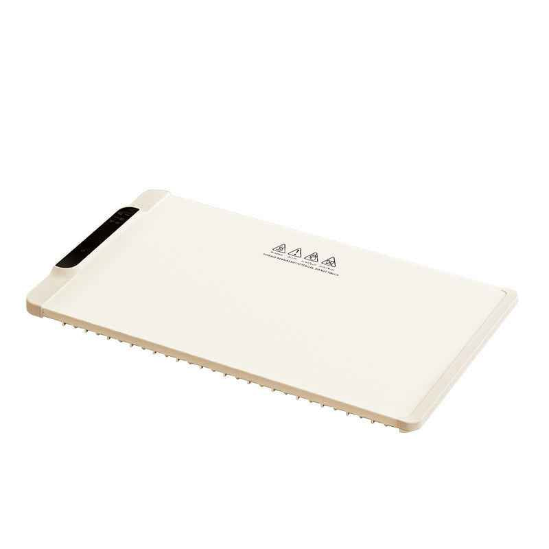 Flexible Heating Warming Board for Home Dining Table Mat,Multi-Functional Meal Warming Pad | Foldable & Convenient