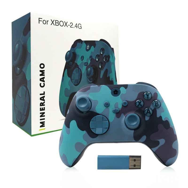 Xbox Series X/S Wireless Gamepad 2.4G Controller for PC -XSS XSS Handle, Best Gaming Accessory