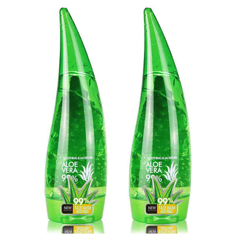 Horn Aloe Vera Gel,  Hydrating, Acne Mark Removal & Skin Repair Moisturizing Gel for Smooth and Glowing Skin