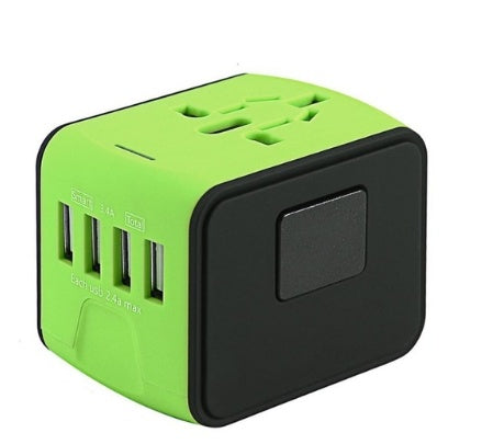 multi-function surge protector for electronics