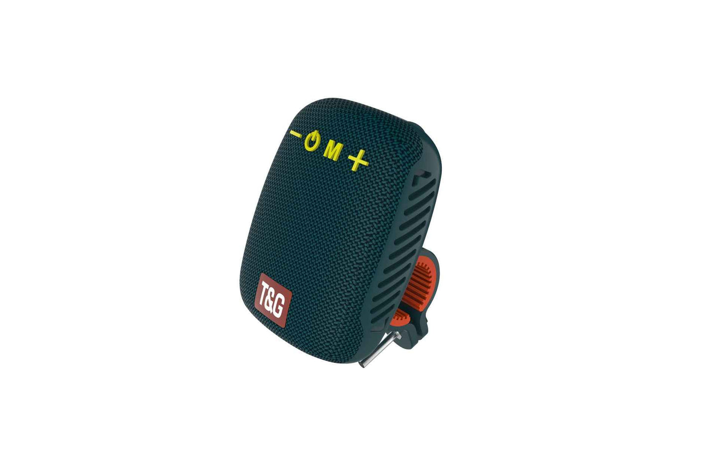 Cycling Bluetooth Speaker TWS Couplet Fabric Card Radio-Portable Waterproof Bluetooth Speaker for Outdoor Adventures