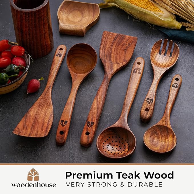 large wooden soup spoon for restaurants.zerramart.online