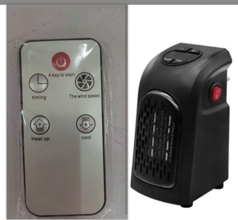 mini room air heater