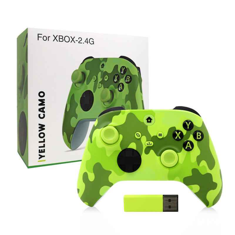 Xbox Series X/S Wireless Gamepad 2.4G Controller for PC -XSS XSS Handle, Best Gaming Accessory